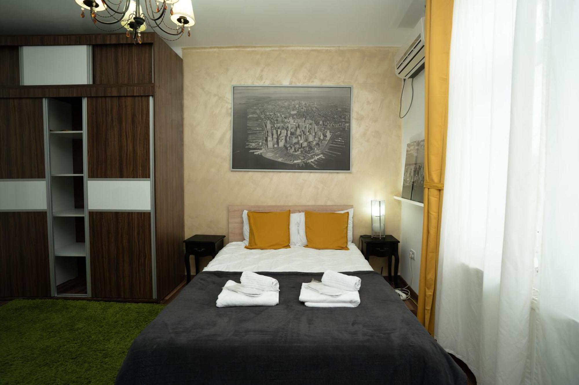 Central Old City Center Studio Universitate Coltea - Cav9 Bucharest Exterior photo